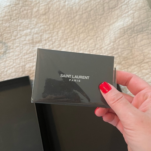 YSL Kate Crossbody in storm, condition 9.5/10 - Picture 5 of 16